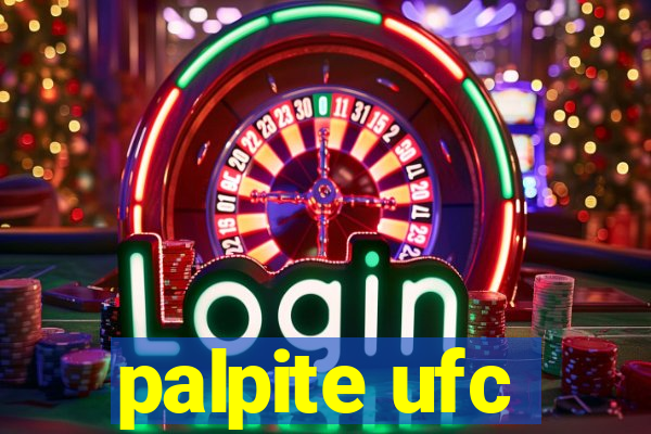 palpite ufc